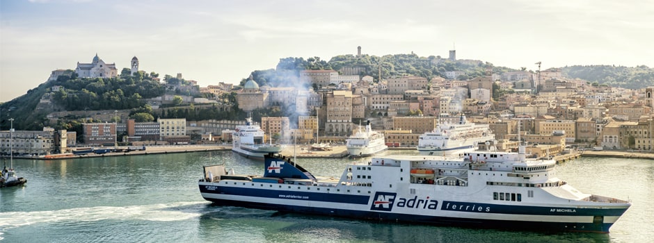 traghetto Albania Adria Ferries
