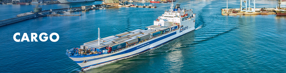 Cargo Adria Ferries