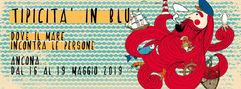 Adria Ferries for Tipicità in Blu 2019