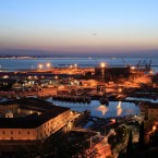 9-Panorama-tramonto-sul-Porto-Ancona