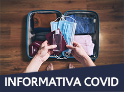 Informativa Covid