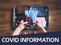 Covid information Adria Ferries