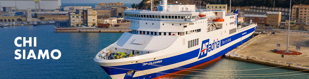 Adria Ferries Chi siamo