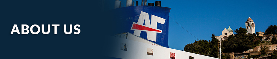 Adria Ferries About us