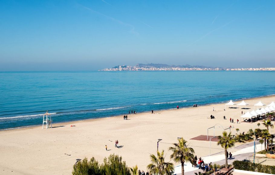 Durrës Beach