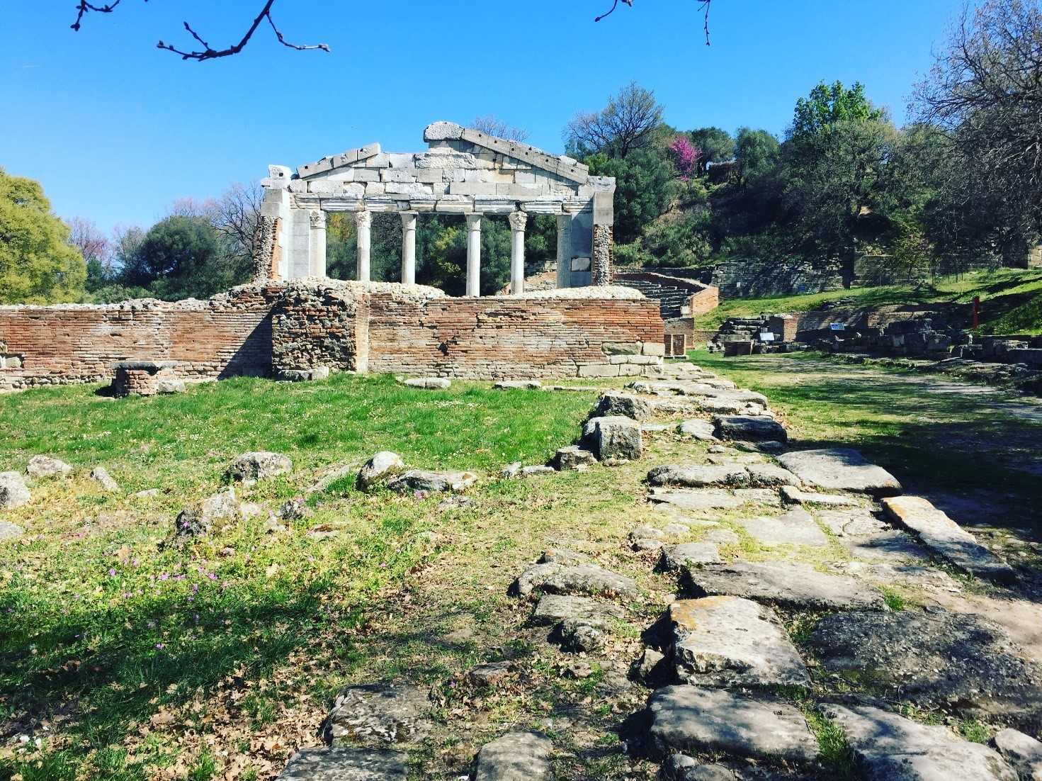 Apollonia Sito Archeologico