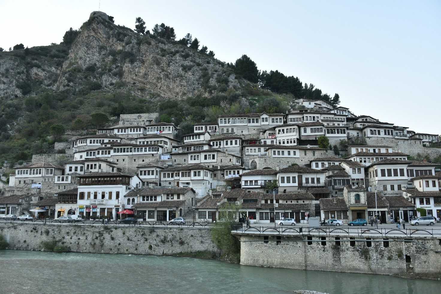 City of Berat