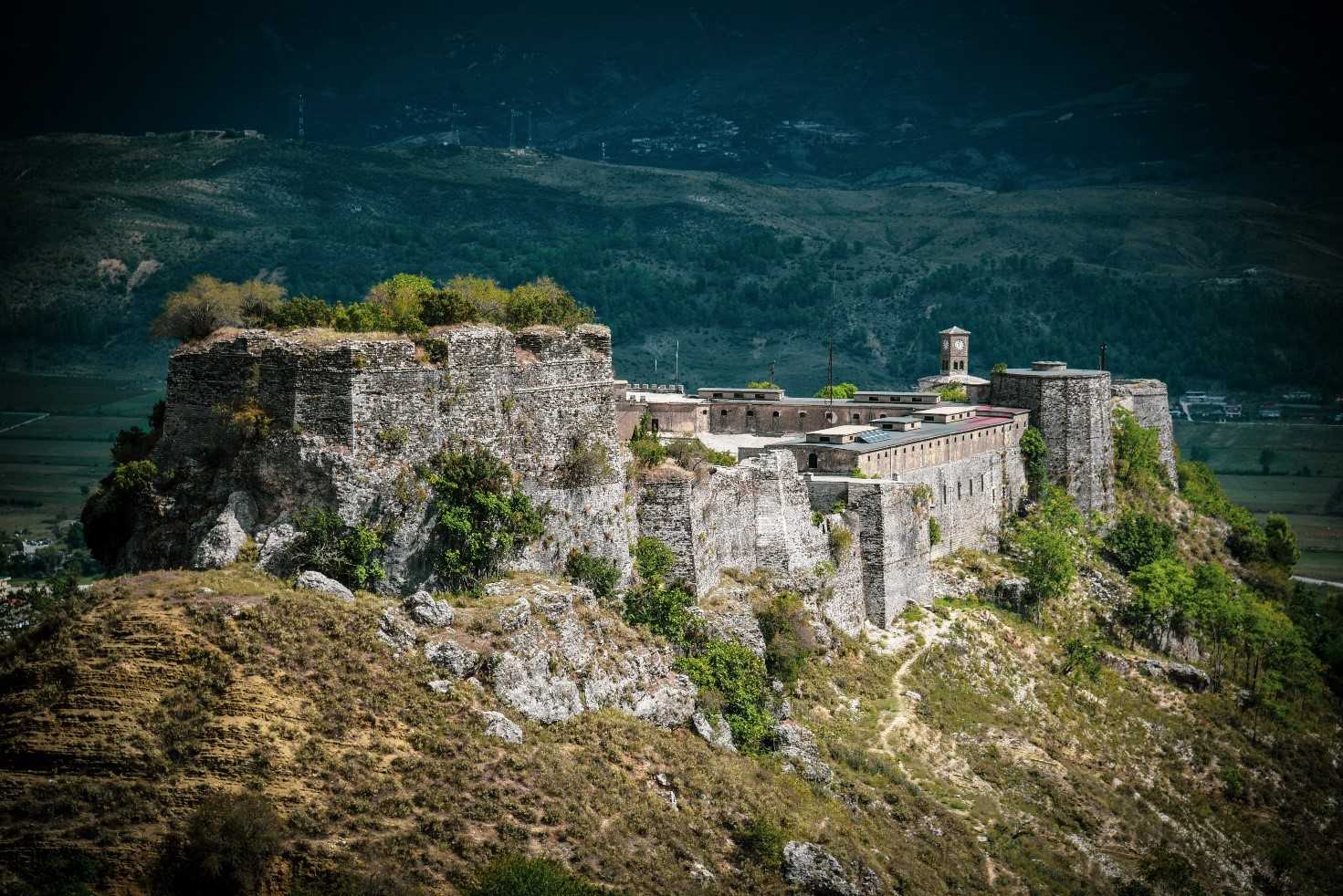 Gjirokastër Castle