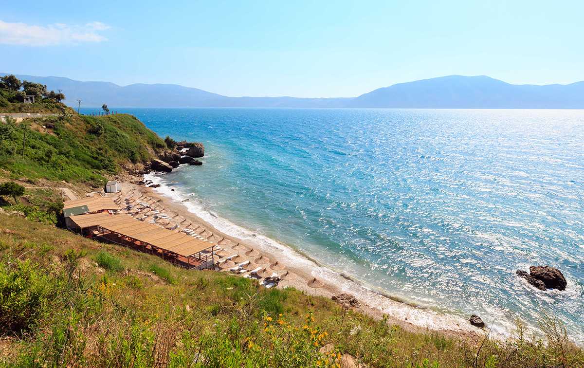 Spiaggia di Valona