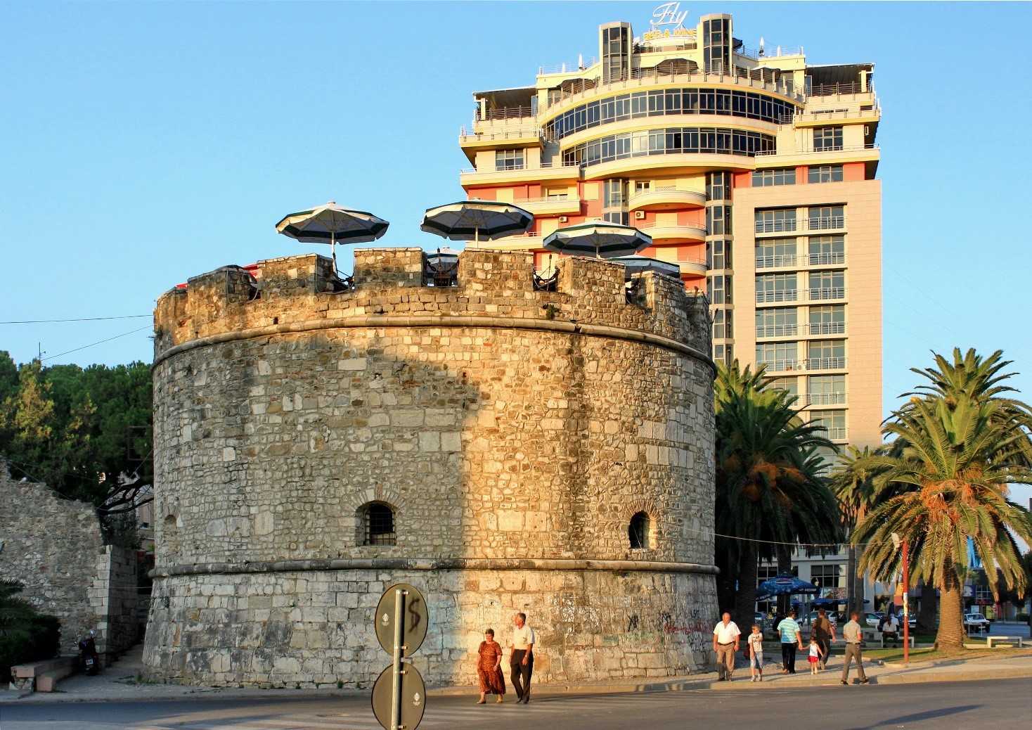 Durrës Tower