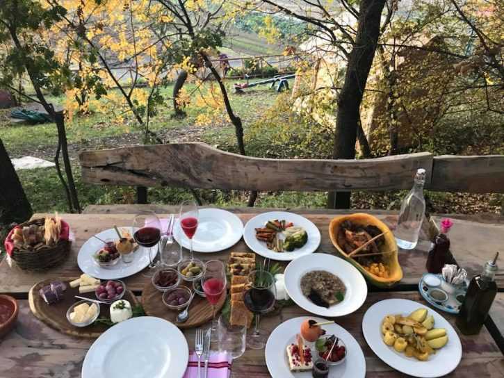 Mrizi i Zanave Restaurant