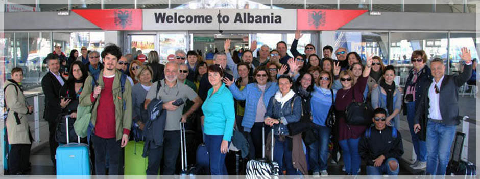 Agenti Frittelli Maritime in tour tra Albania e Grecia