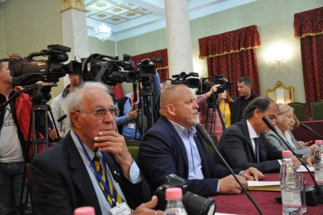 Conferenza stampa Adria Ferries turismo in Albania