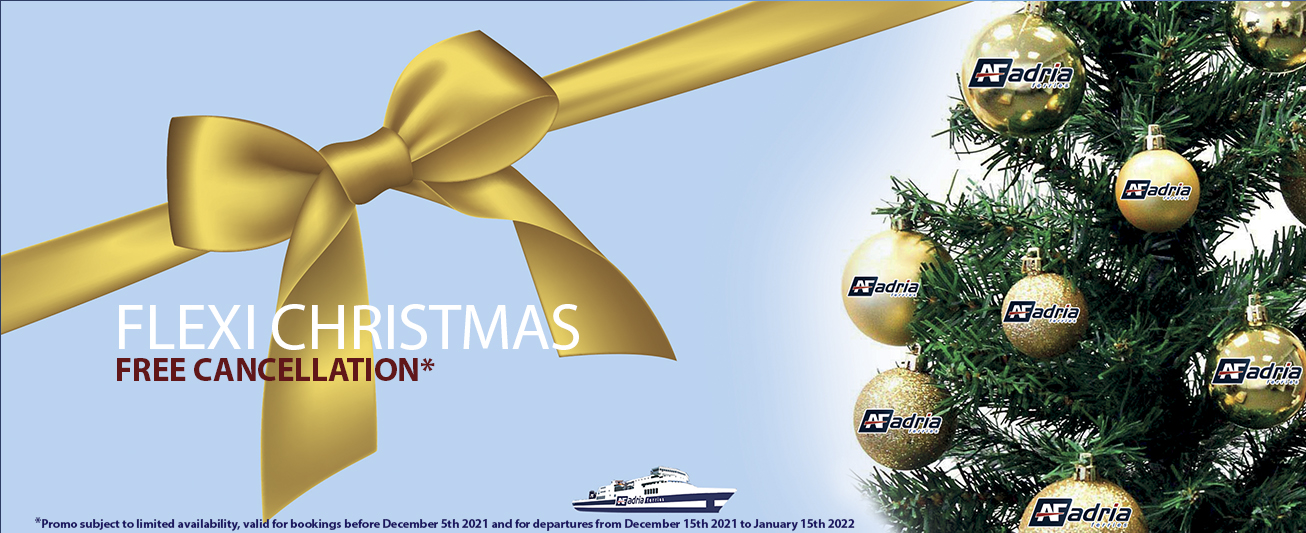 Adria Ferries: Flexi Christmas